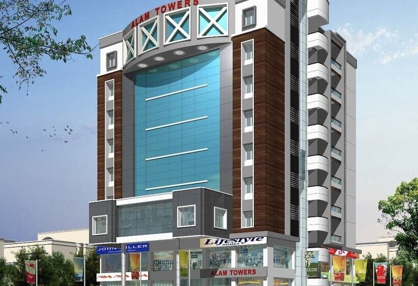 Plazza Hotel , Trichy