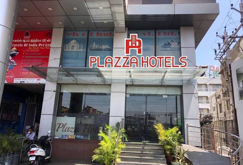Plazza Hotel , Trichy