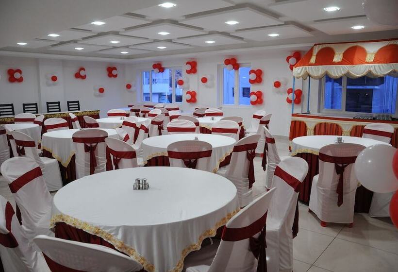 Plazza Hotel , Trichy