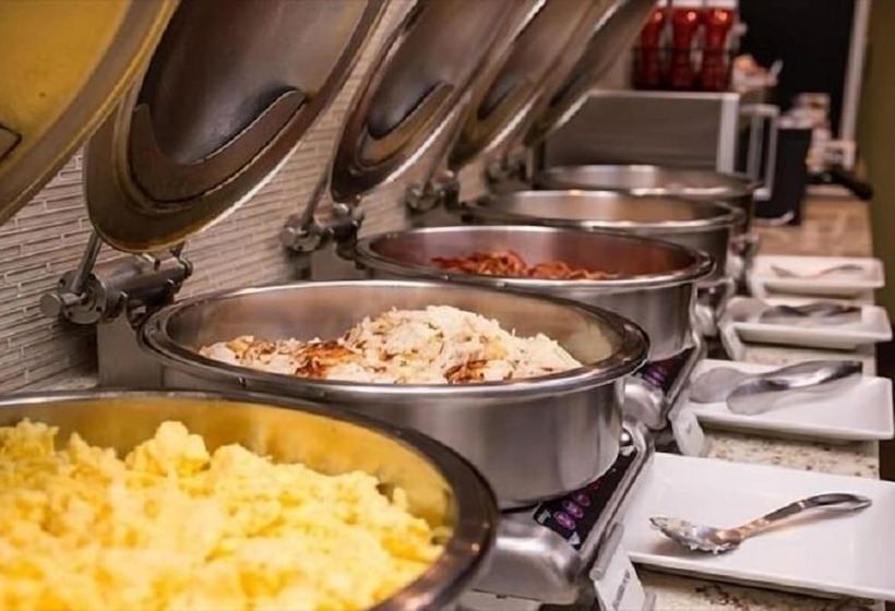 Plazza Hotel , Trichy