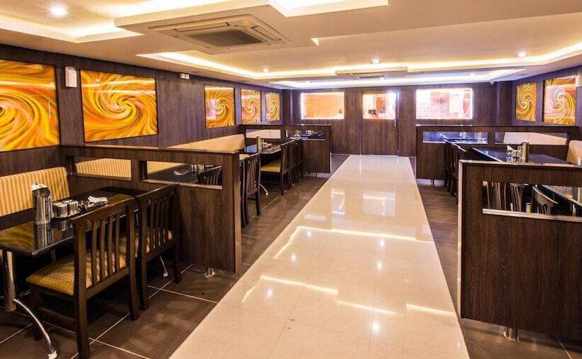 Plazza Hotel , Trichy