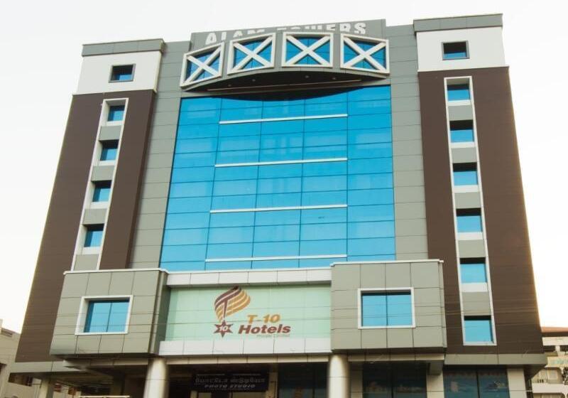 Plazza Hotel , Trichy