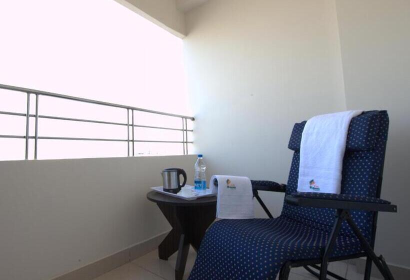 Plazza Hotel , Trichy