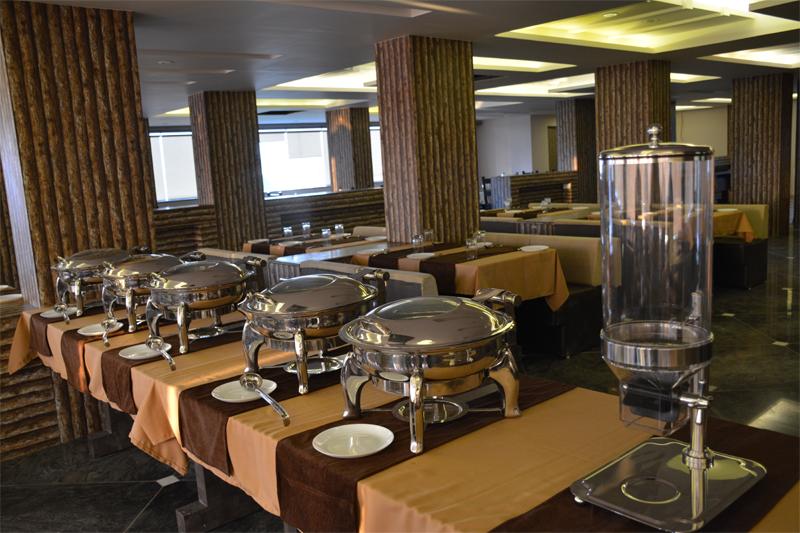 בית מלון כפרי Siddhant Villa Luxury