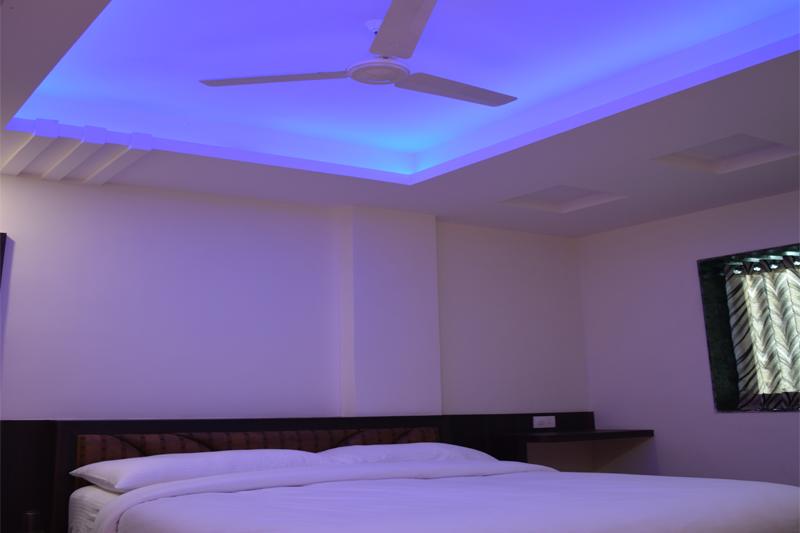 בית מלון כפרי Siddhant Villa Luxury