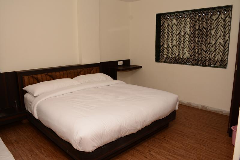 בית מלון כפרי Siddhant Villa Luxury