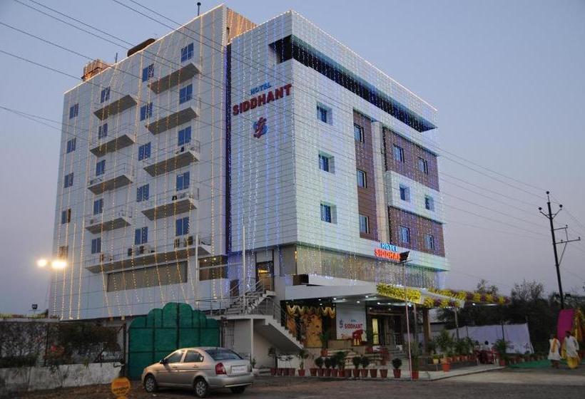 בית מלון כפרי Siddhant Villa Luxury