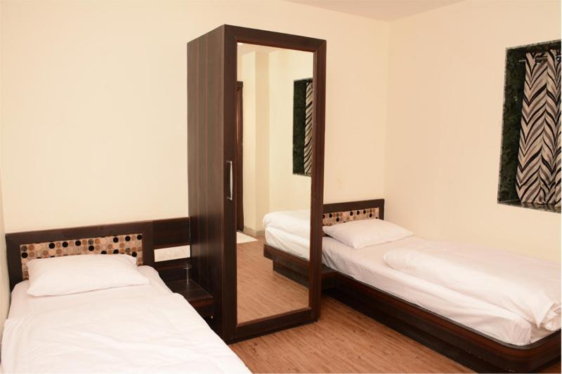 בית מלון כפרי Siddhant Villa Luxury