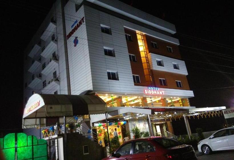 בית מלון כפרי Siddhant Villa Luxury