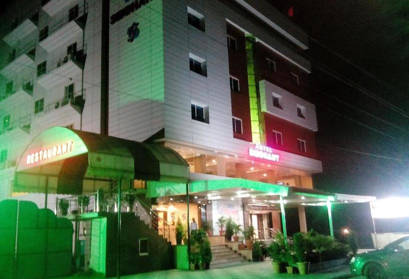 בית מלון כפרי Siddhant Villa Luxury