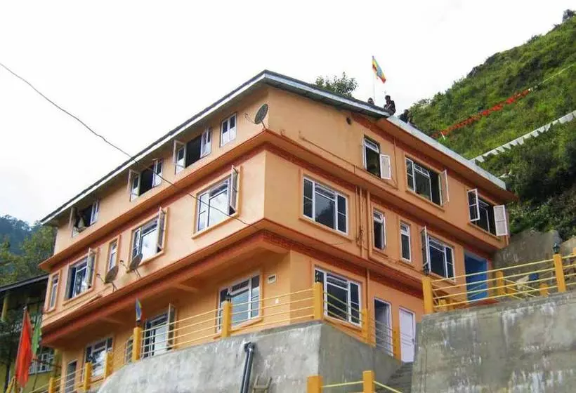 Hotelli Tenzing Retreat, Lachung