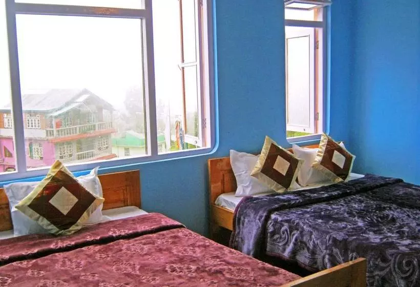 Hotelli Tenzing Retreat, Lachung