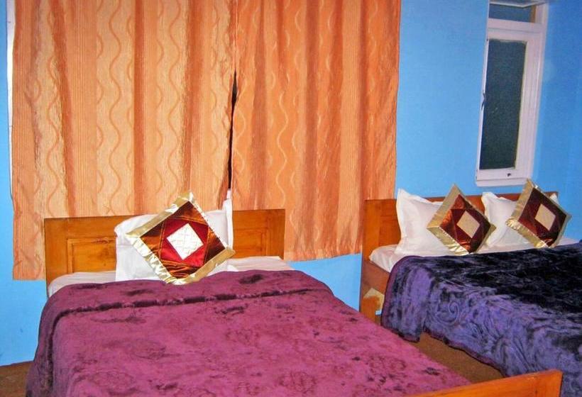 فندق Tenzing Retreat, Lachung