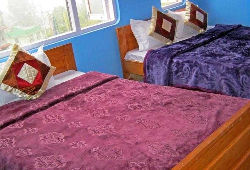 فندق Tenzing Retreat, Lachung