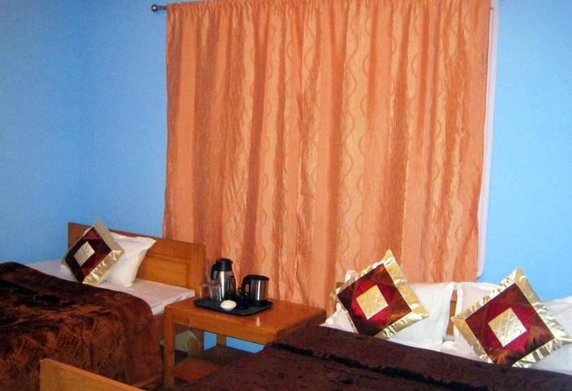 فندق Tenzing Retreat, Lachung