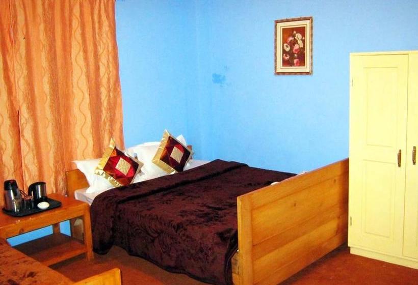 فندق Tenzing Retreat, Lachung