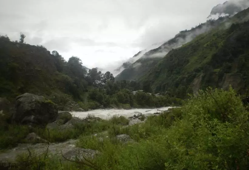 Hotelli Tenzing Retreat, Lachung