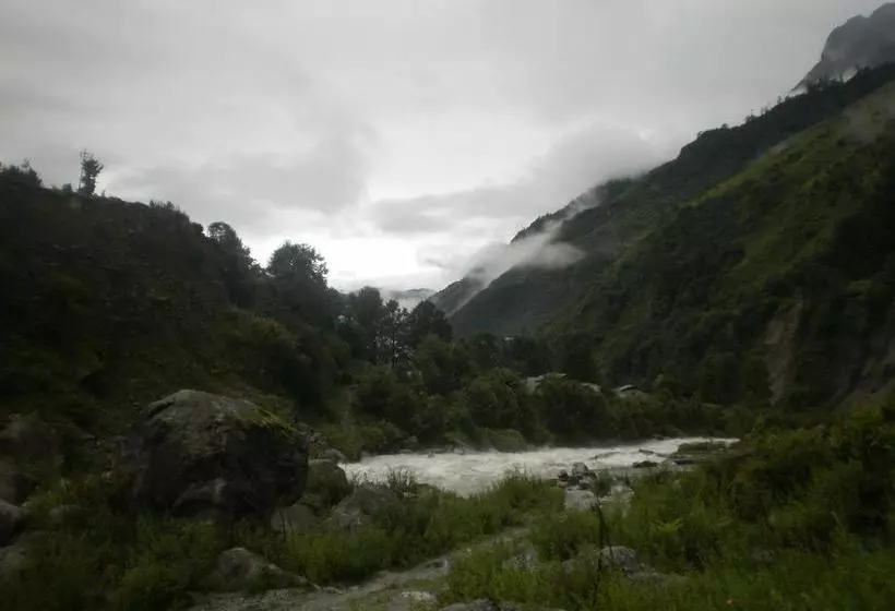 Hotelli Tenzing Retreat, Lachung