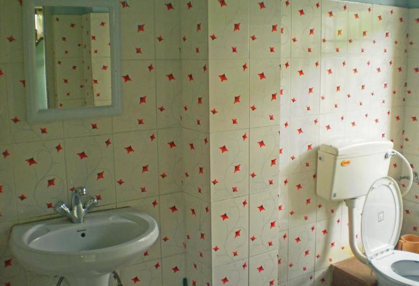 فندق Tenzing Retreat, Lachung