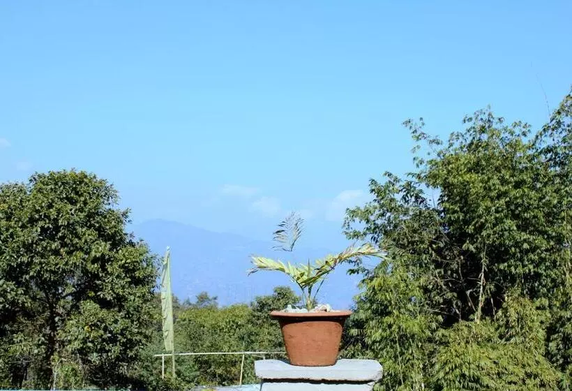 ホテル The Shire Kalimpong