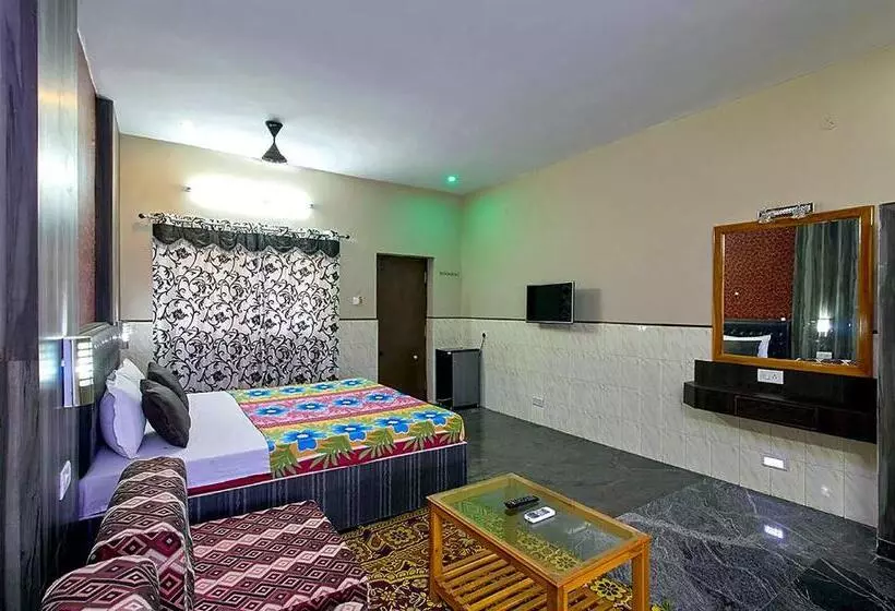 ホテル Vinodhara Guesthouse