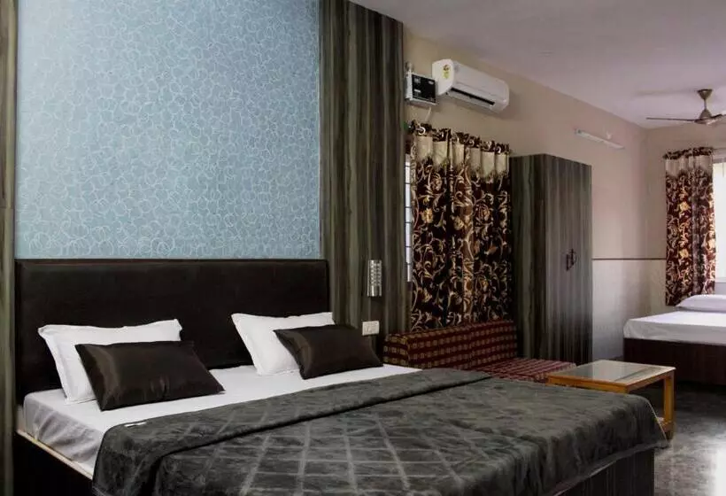 ホテル Vinodhara Guesthouse