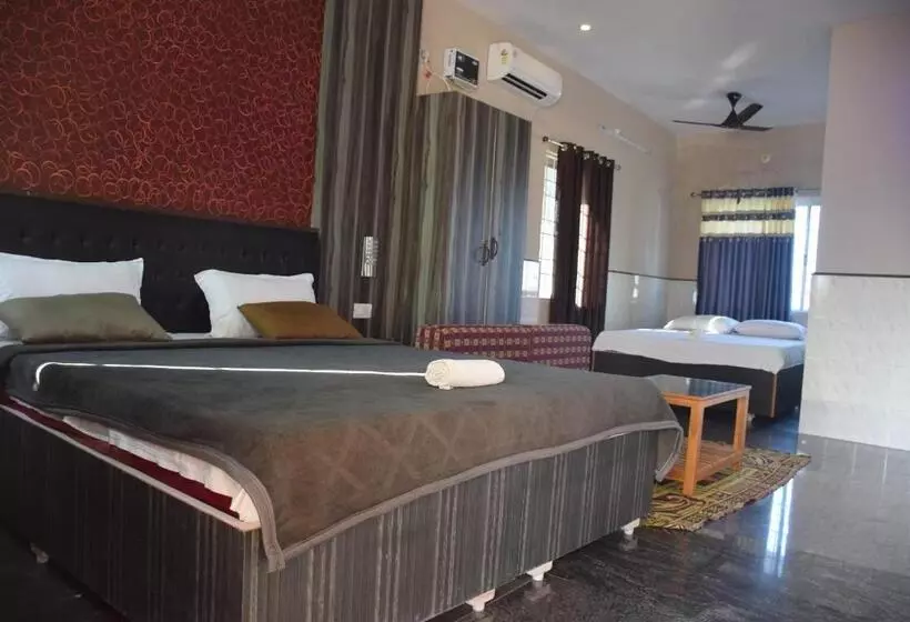 ホテル Vinodhara Guesthouse