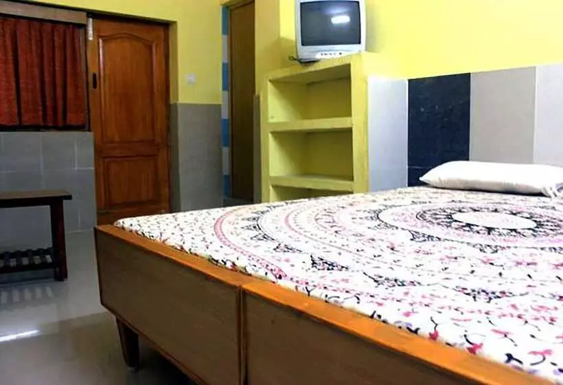 ホテル Vinodhara Guesthouse