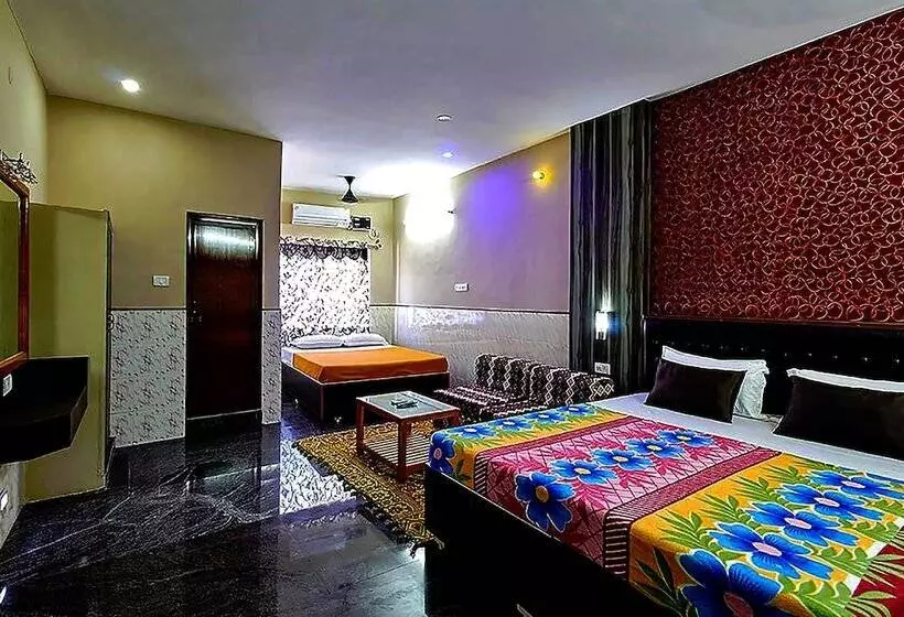 ホテル Vinodhara Guesthouse