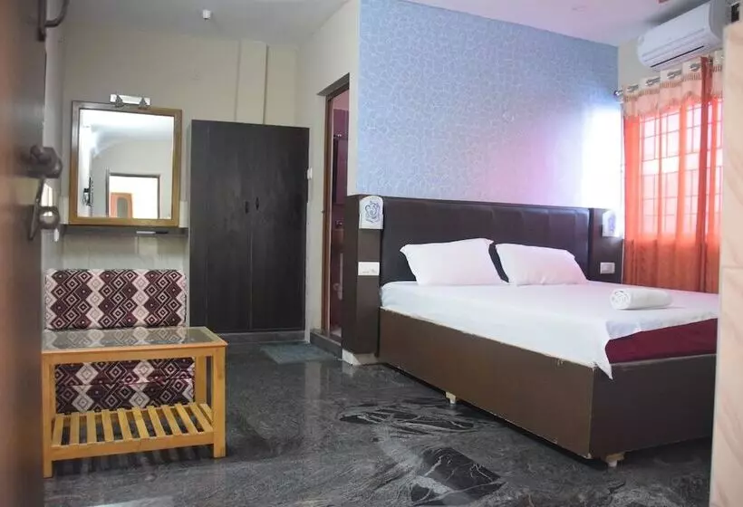 ホテル Vinodhara Guesthouse