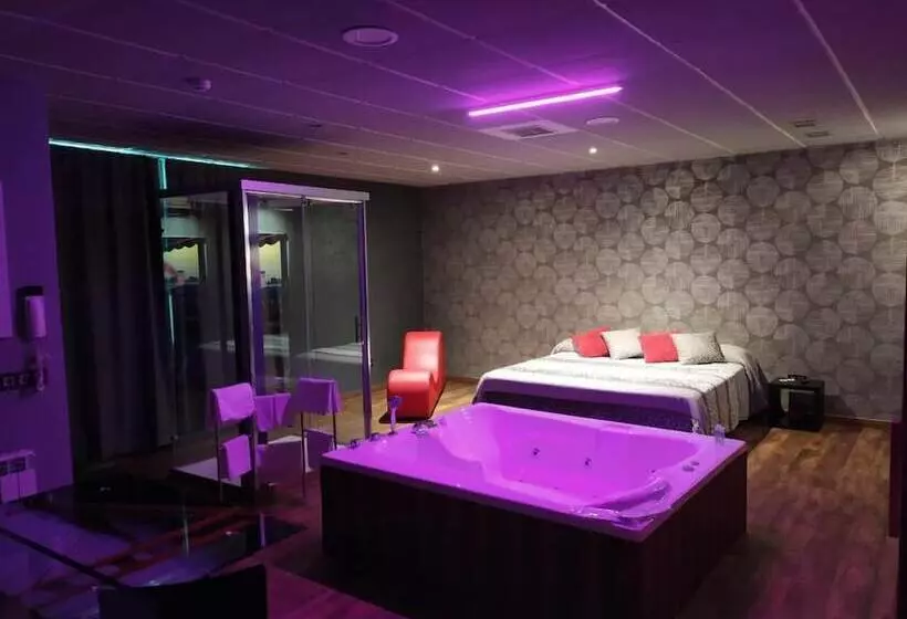 Motel Los Abedules