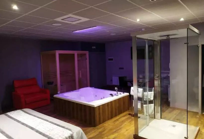 Motel Los Abedules