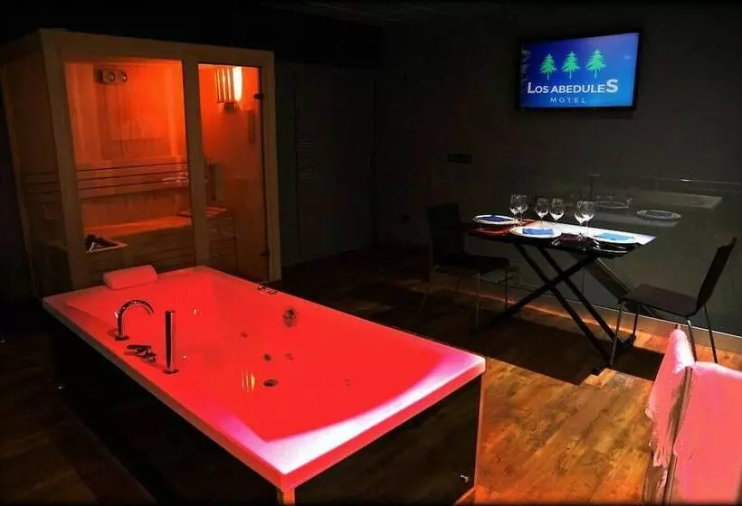 Motel Los Abedules