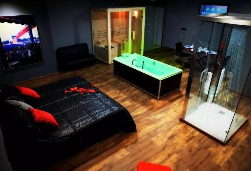 Motel Los Abedules