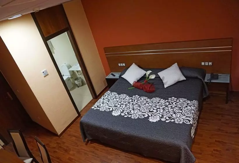 Motel Los Abedules