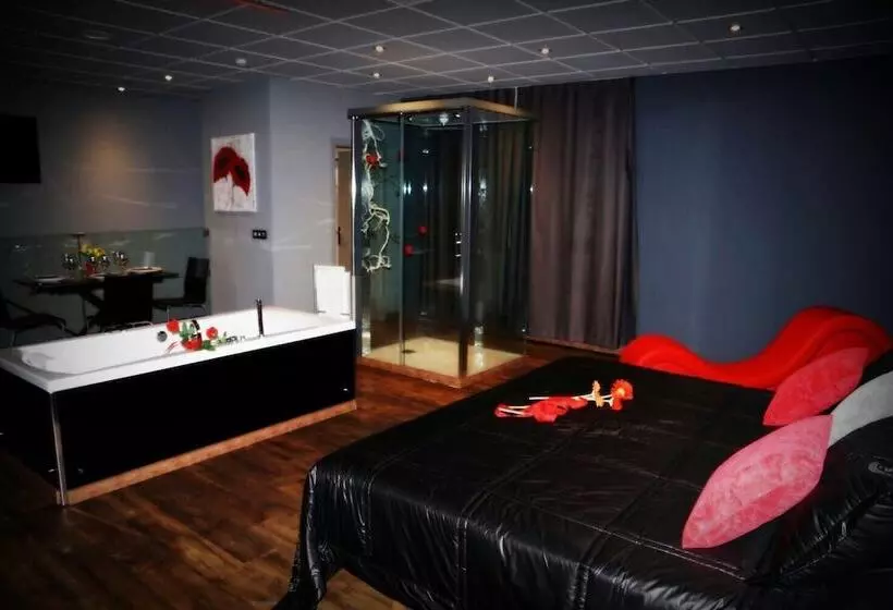 Motel Los Abedules