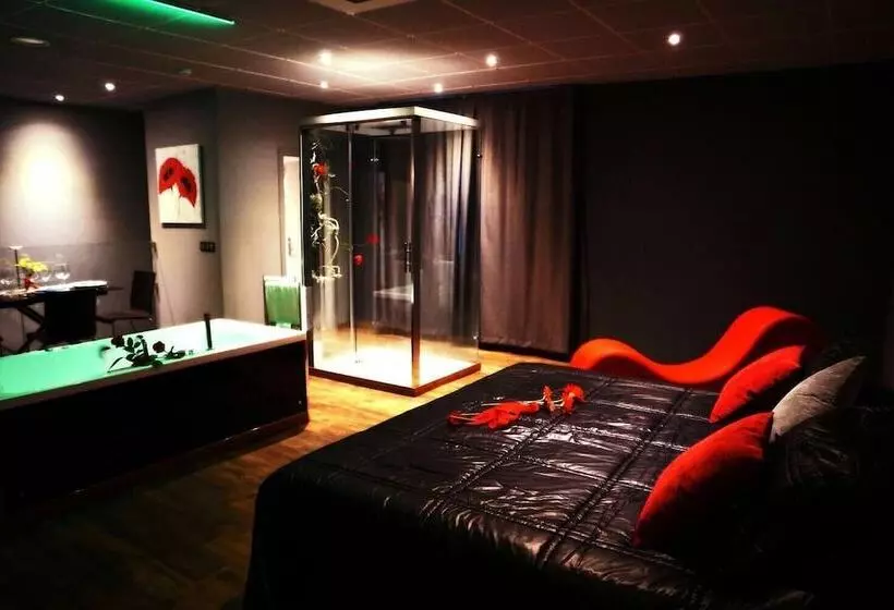 Motel Los Abedules