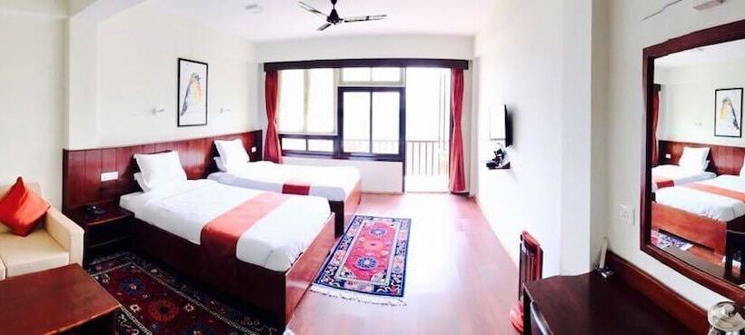 אתר נופש Martam Retreat