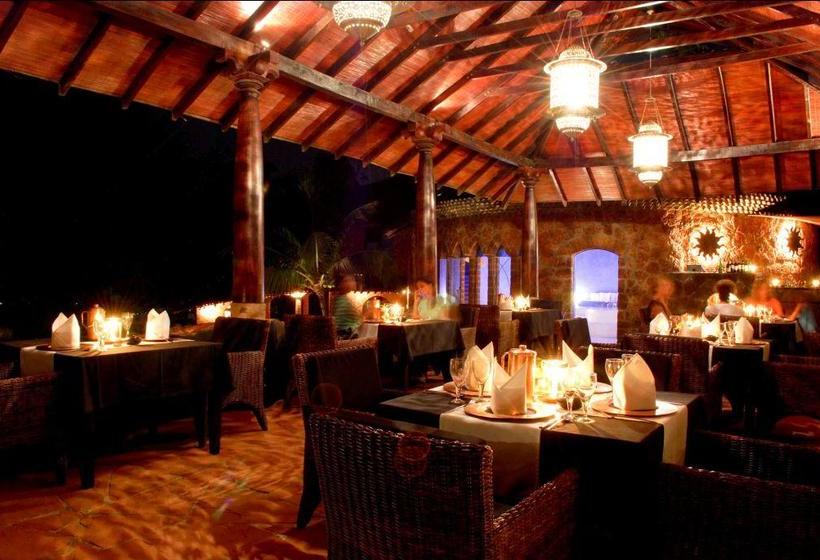 استراحتگاه Nilaya Hermitage