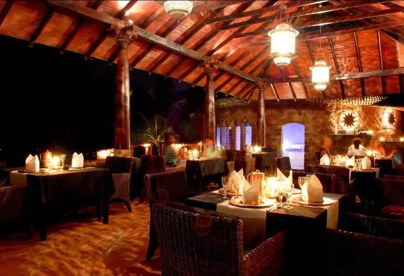 リゾートホテル Nilaya Hermitage