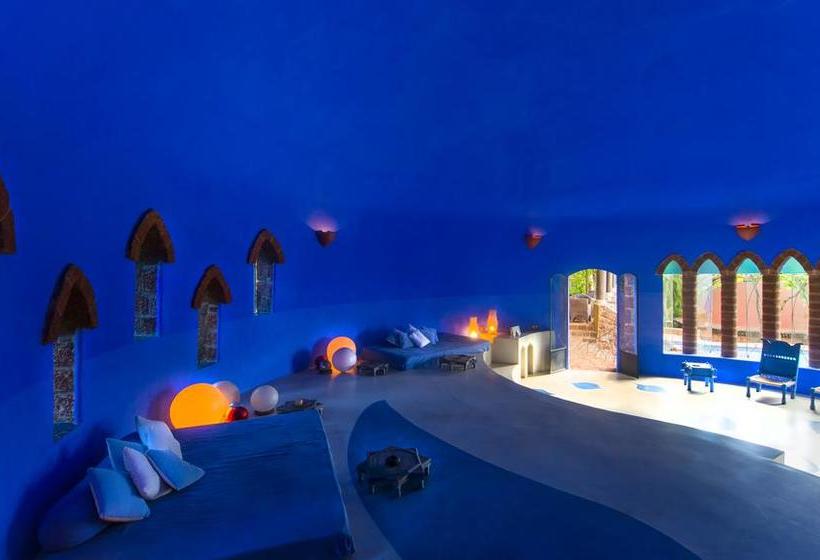 استراحتگاه Nilaya Hermitage