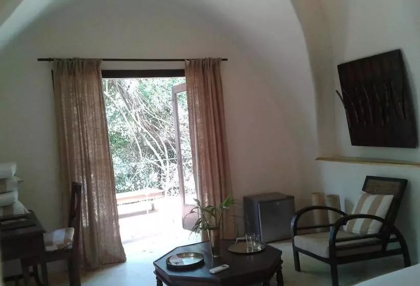 リゾートホテル Nilaya Hermitage
