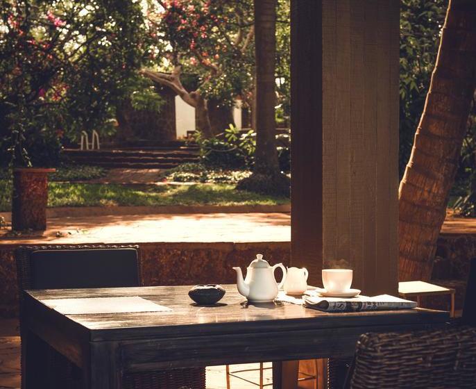 استراحتگاه Nilaya Hermitage