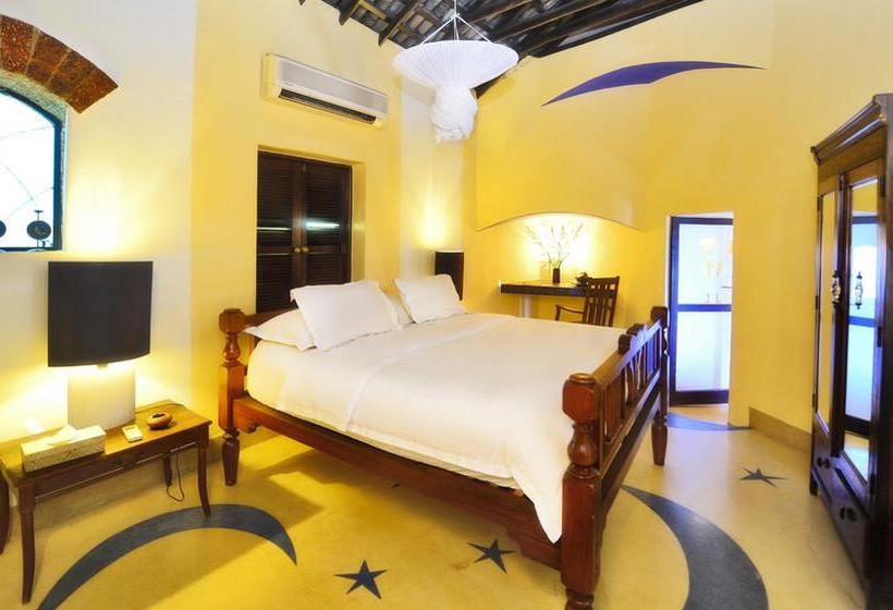 استراحتگاه Nilaya Hermitage