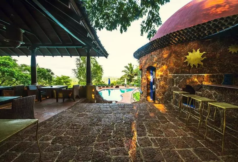 リゾートホテル Nilaya Hermitage