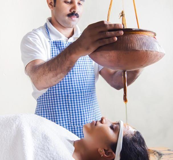 استراحتگاه Nilaya Hermitage