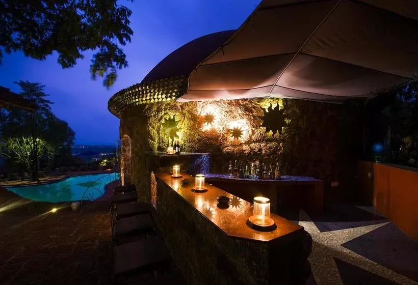 リゾートホテル Nilaya Hermitage