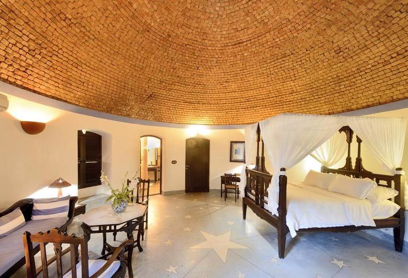 استراحتگاه Nilaya Hermitage