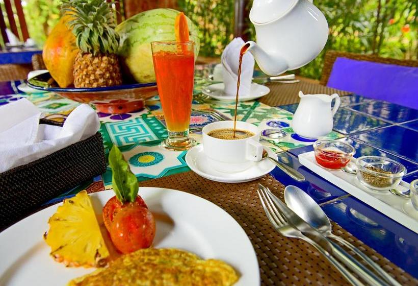 استراحتگاه Nilaya Hermitage