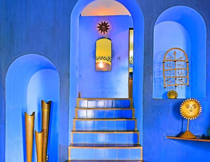 استراحتگاه Nilaya Hermitage